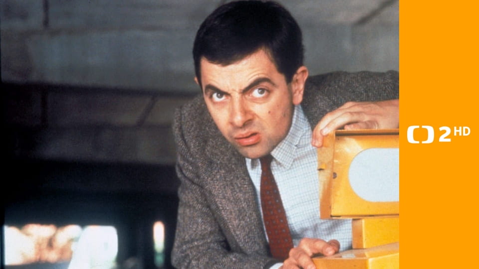 Mr. Bean - Trable Mr. Beana