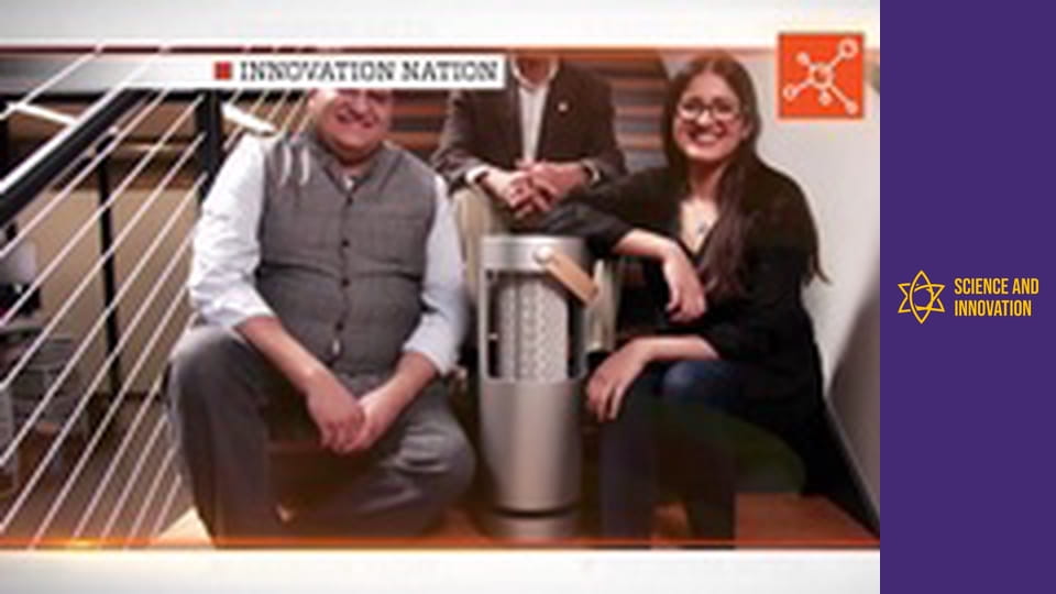 Science and Innovation Řada 1 Epizoda 3