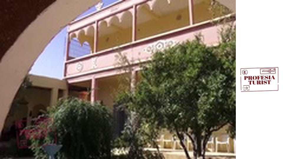 Непопулярно Мароко - Тафрут, Тизнит, Тародант