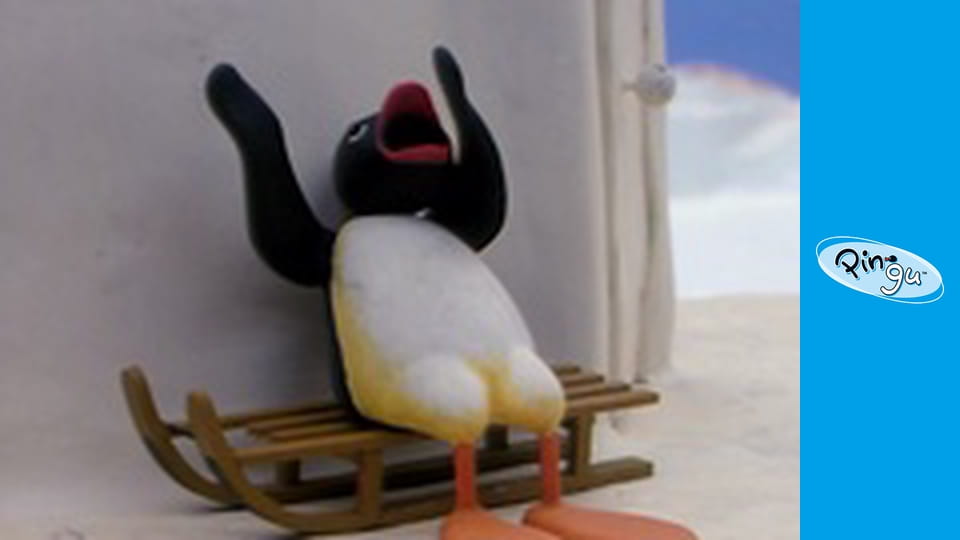 Pingu Séria 1 Epizóda 9