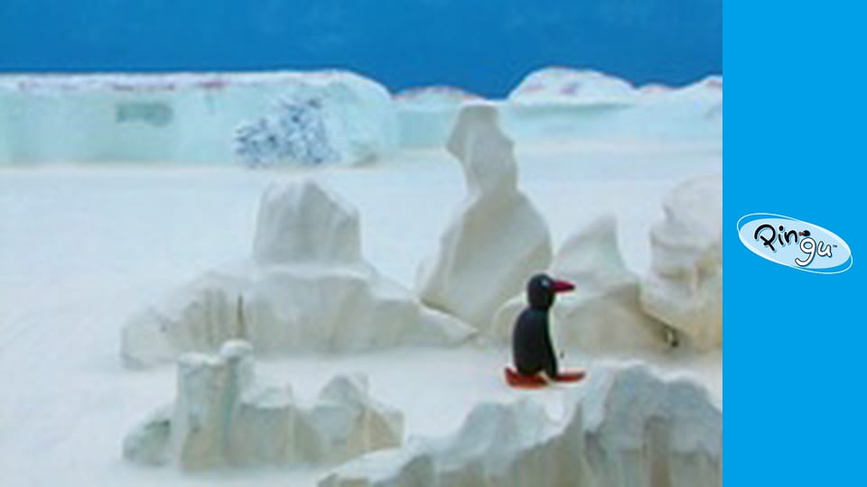 Pingu Séria 2 Epizóda 8