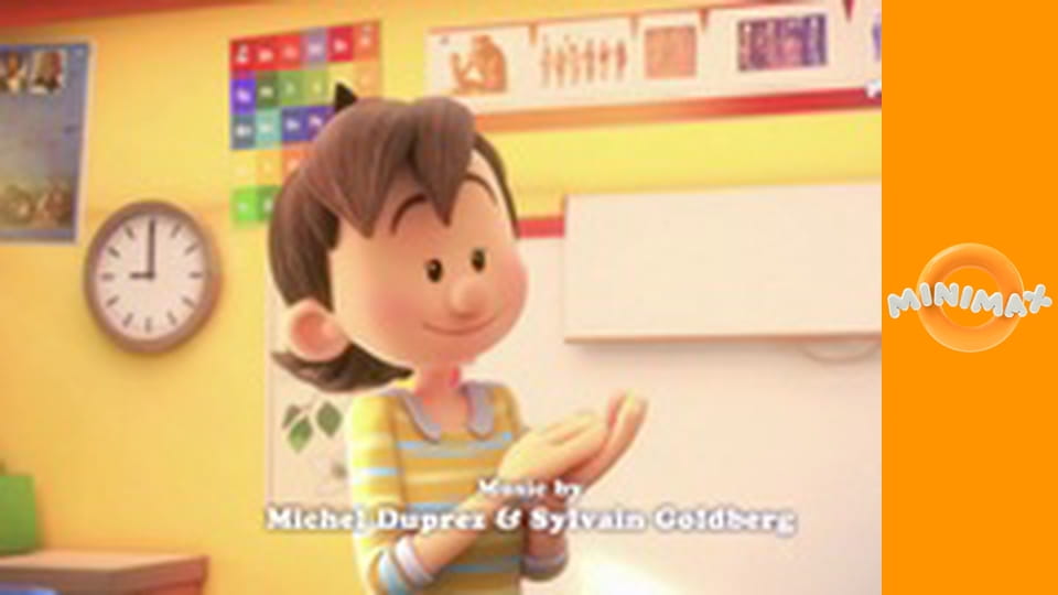 To je Joey S1E37 - Kamarádi