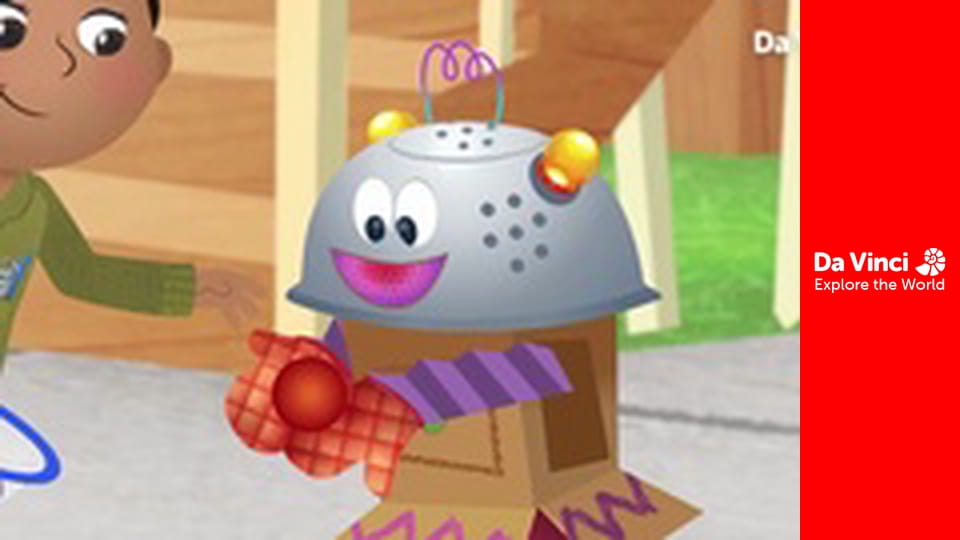 Addison - Misterul roboților fugari