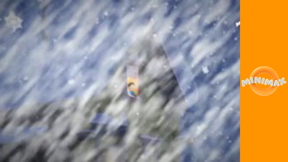 Molly z Denali S1E29 - Dobrodružná noc/Život pod ledem