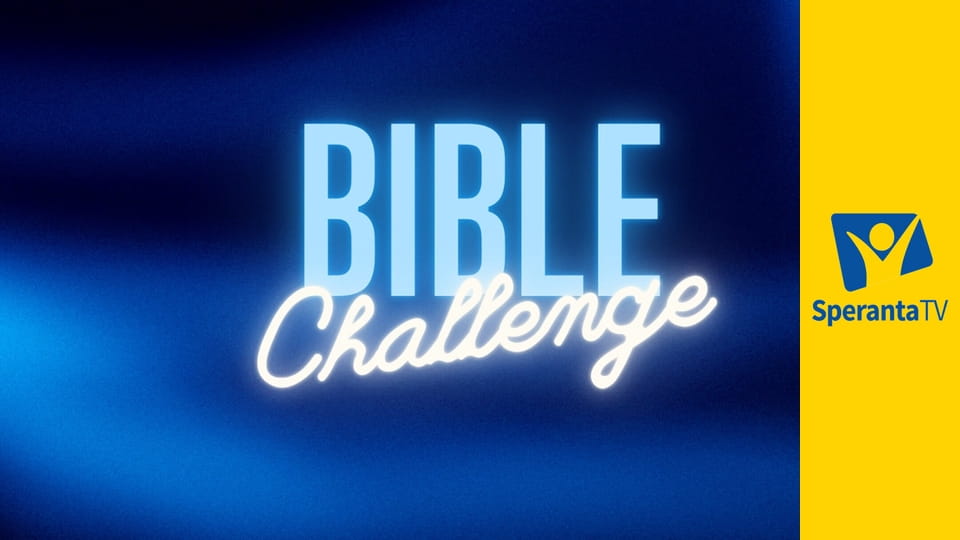 Bible Challenge
