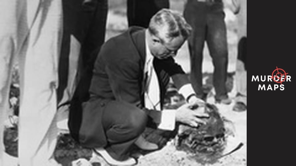 Cleveland Torso Murders