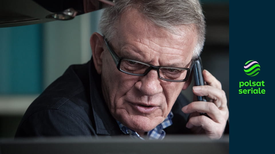 Malanowski i Partnerzy S16E26 - Z miłości do ojca