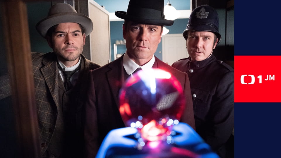 Případy detektiva Murdocha - Murdoch a Mona Lisa