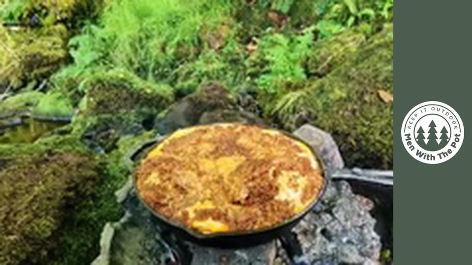 Най-добрата паста, приготвена в природата