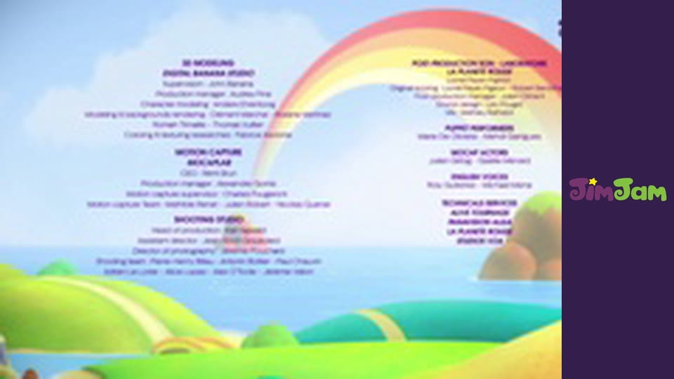 Doodleboo S2E39 - A Funny Animal