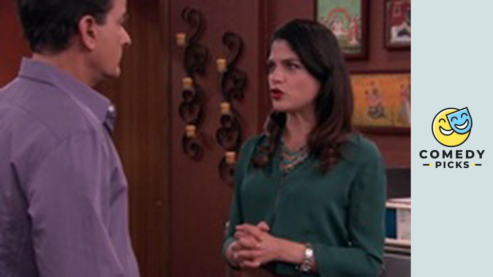 Charlie & the Secret Gigolo S3E1