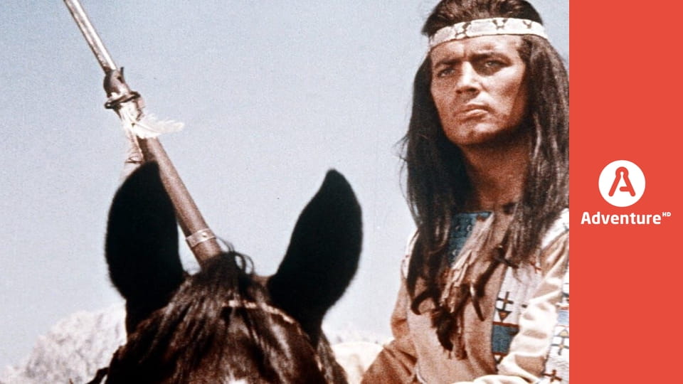 Winnetou: Złoto Apaczów