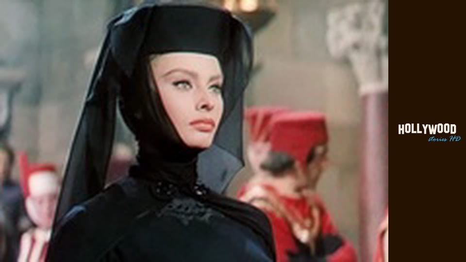 Discovering Film - Sophia Loren