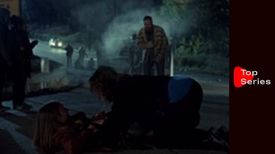 Saving Hope - Nadzieja nigdy nie umiera