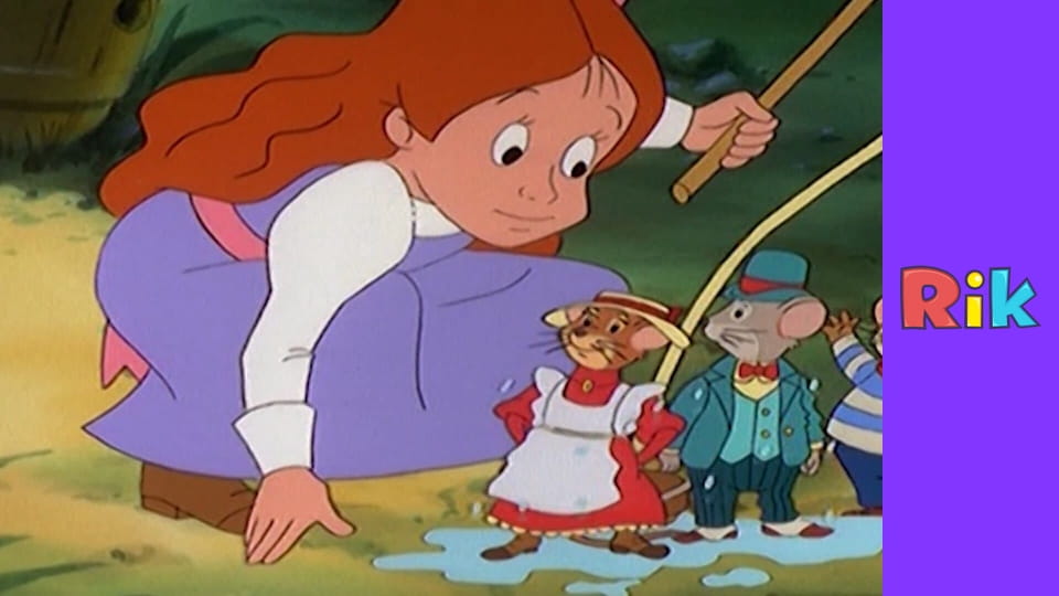 Príbehy dvoch myší S1E10