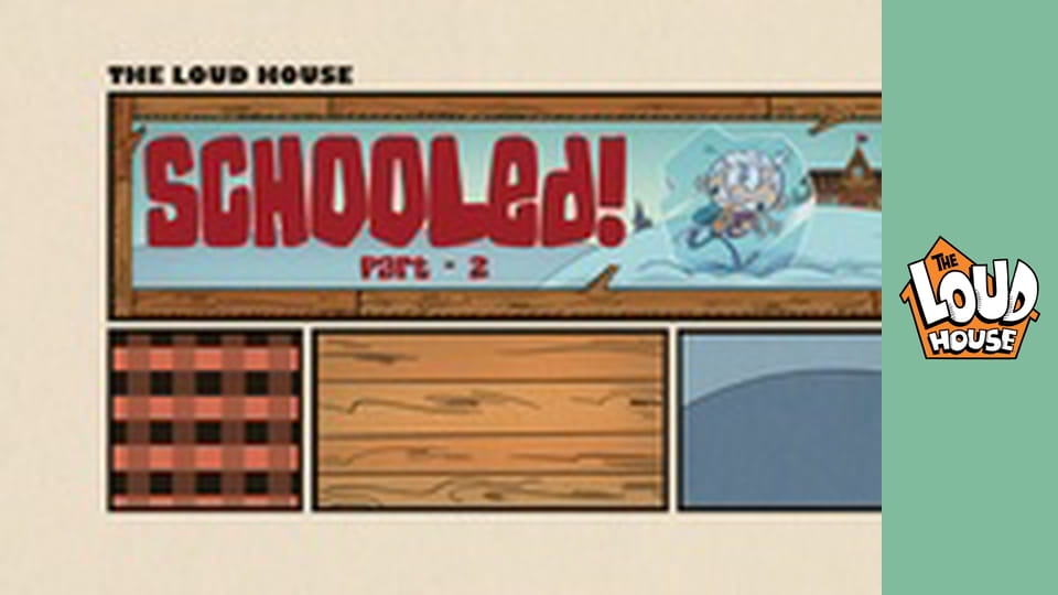 The Loud House Season 5 Episode 2