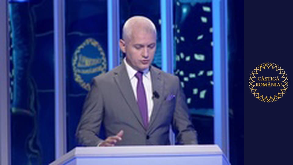 Castiga Romania Sezon 3 Episod 36