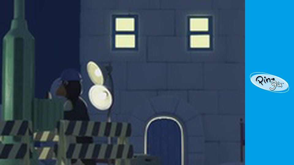 Pingu In The City Season 1 Episode 7