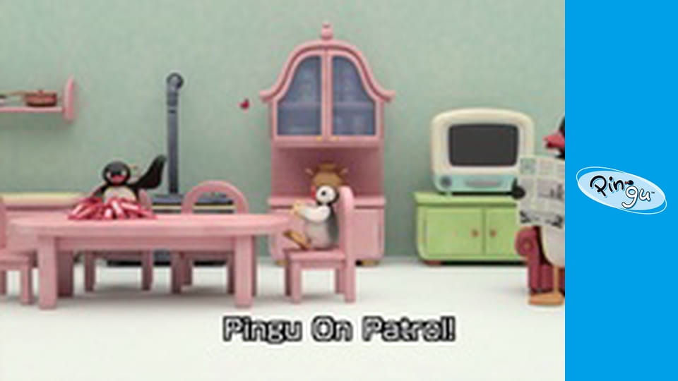 Pingu In The City Season 2 Episode 17