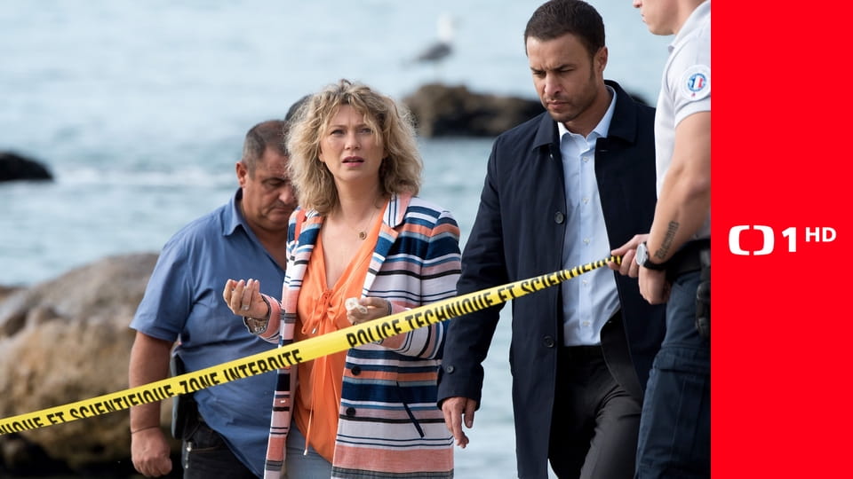 Inspektorka Candice Renoirová VI - V jednotě je síla – část 2.