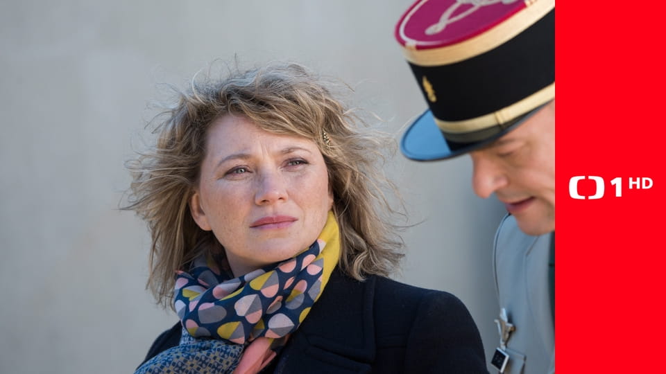 Inspektorka Candice Renoirová VI - V jednotě je síla – část 2.