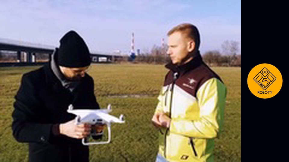 4000 ZŁ ZA JEDEN DZIEŃ LATANIA DRONEM