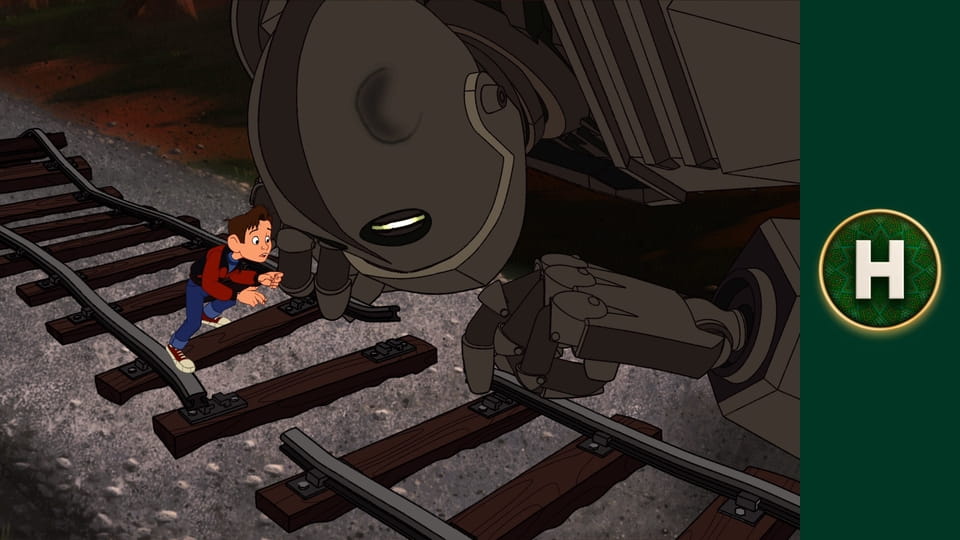 Залізний велетень