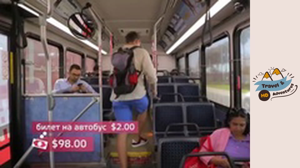 Cestovanie a dobrodružstvo, Tampa