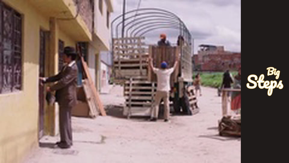 Big Steps - Episod 1