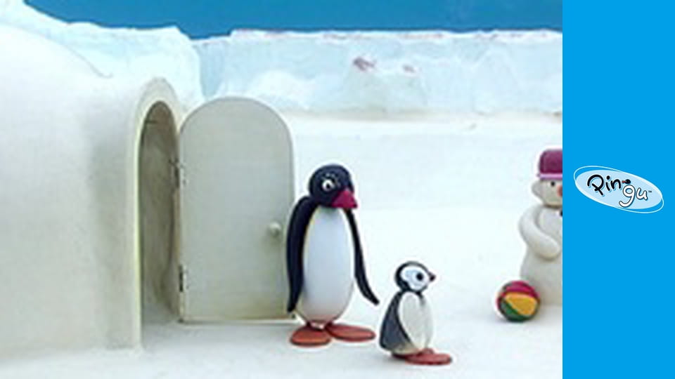 Pingu Sezon 4 Odcinek 25