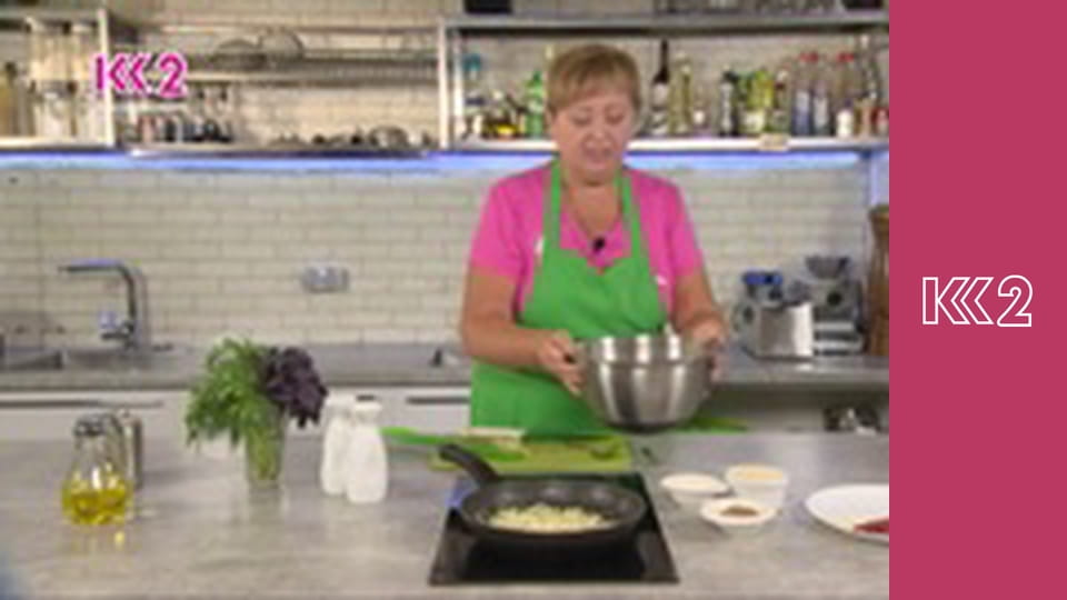 Готуємо Разом. Випічка E11 - Мафіни