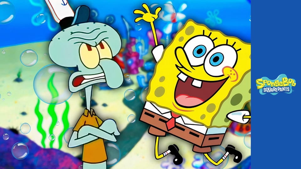 Nézz SpongyaBob 7. évad 4. rész tartalmakat online