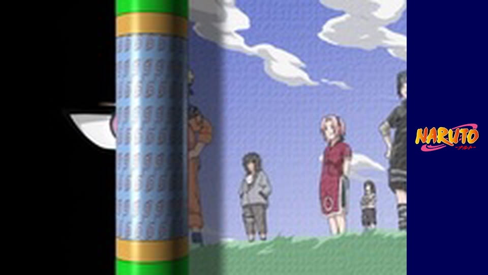 Naruto Season 1 Episode 138