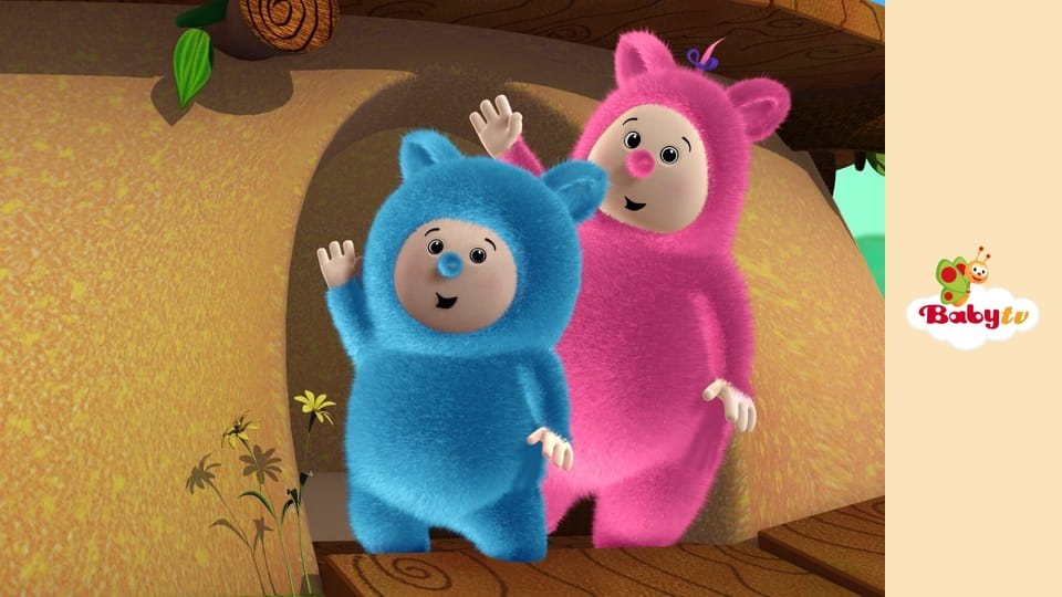 Play & Learn with Billy Bam Bam Songs series - Billy Bam Bam songs series