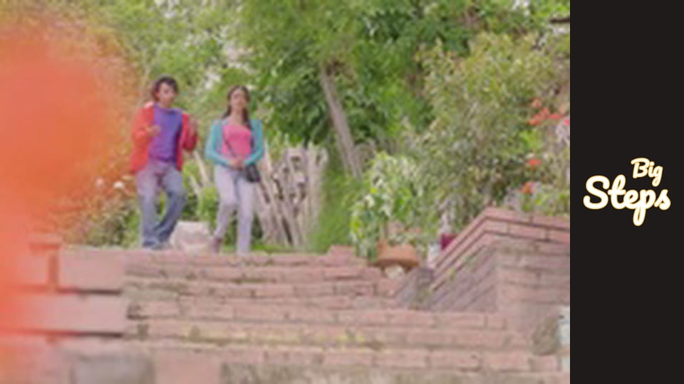 Big Steps - Episod 14