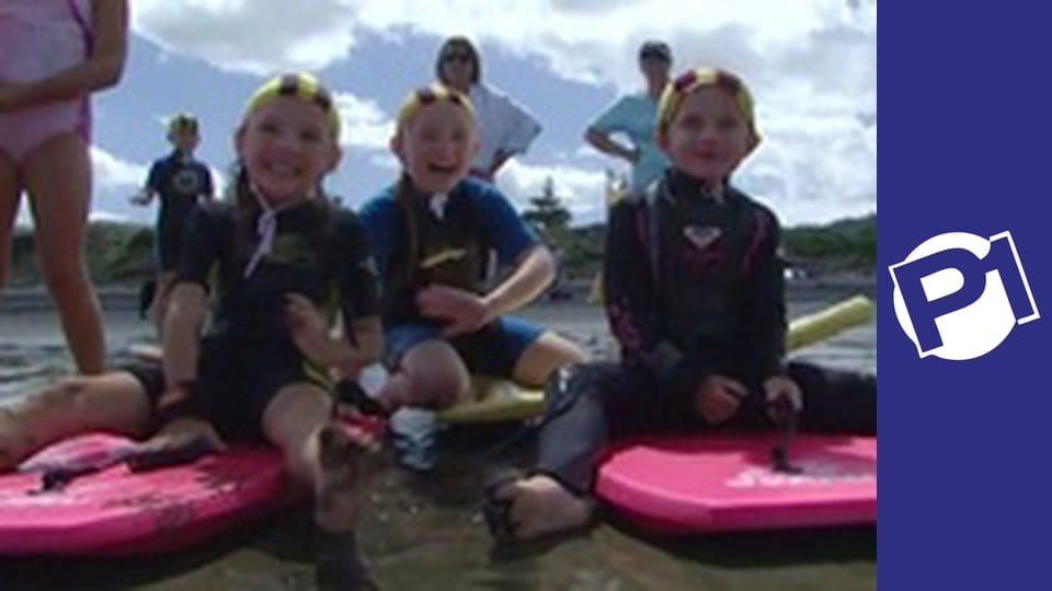 Niebezpieczne plaże Nowej Zelandii S1E7