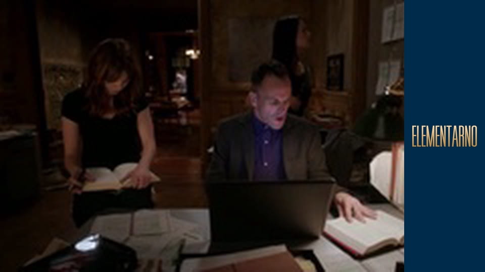Elementary Season 3 Episode 19