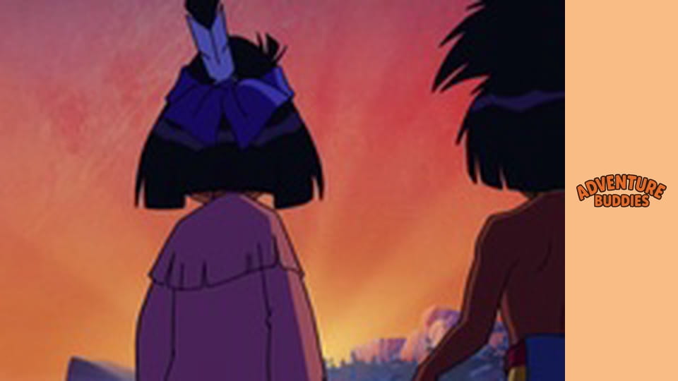 Yakari Řada 1 Epizoda 36