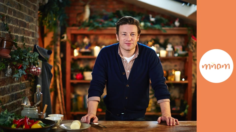 Jamieho revoluce ve stravování E5