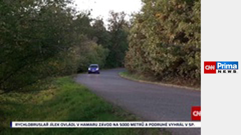 Přestávka ve vysílání