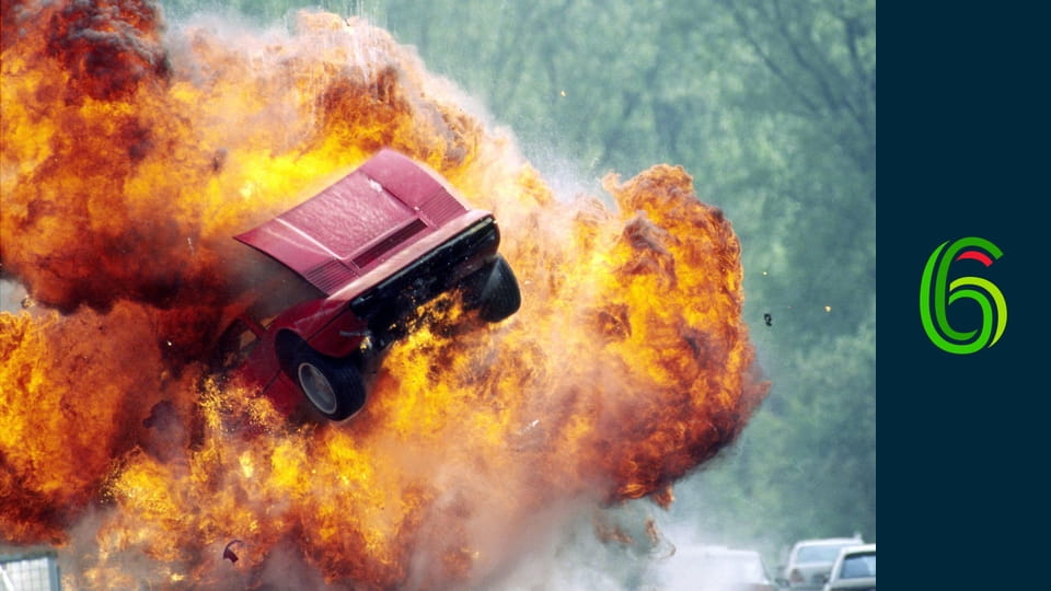 Kobra - oddział specjalny S10E2 - Bez odwrotu