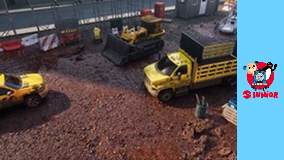 Matchbox Adventures Season 3 Episode 6