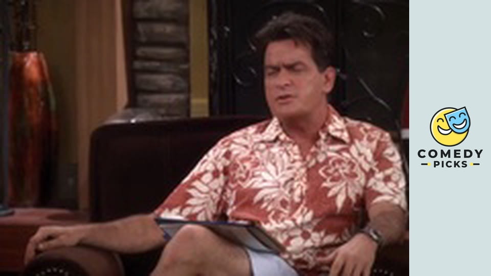 Charlie i diabeł S3E18