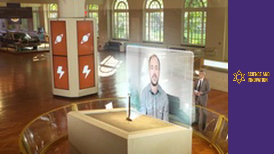 Science and Innovation Сезон 1 Епизод 10