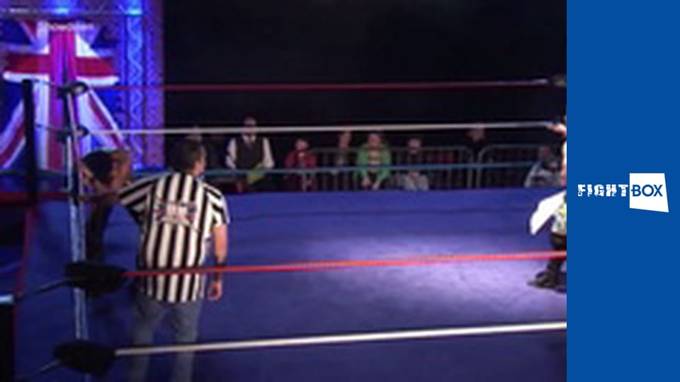 UK Wrestling Showdown S1E16