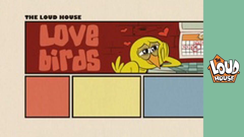 The Loud House Season 4 Episode 9