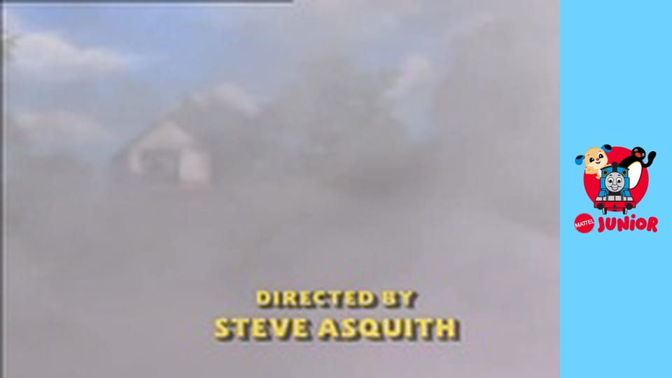 Tomek i przyjaciele Sezon 9 Odcinek 20