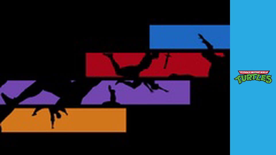 Sledovať Mladé ninja korytnačky 5. séria, 9. časť online