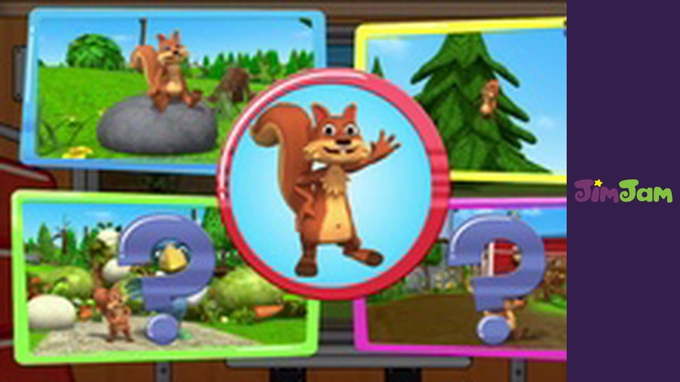 Ruff Ruff, Tweet And Dave S2E21 - A Hiccup Adventure