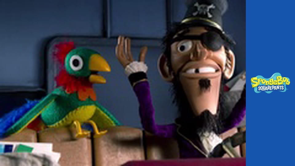 SpongeBob 8. série, 23. díl